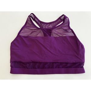 Victoria's Secret Purple Sports Bra!